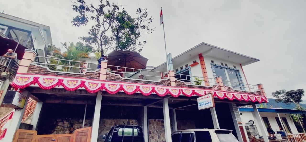 Bintang Bungalow Tour & Travel Kelimutu Exterior photo