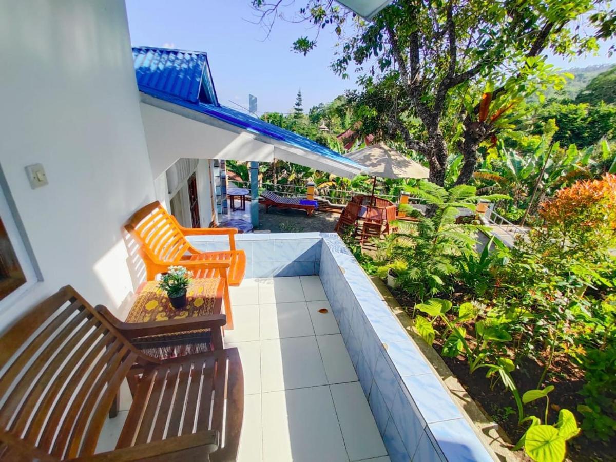 Bintang Bungalow Tour & Travel Kelimutu Exterior photo