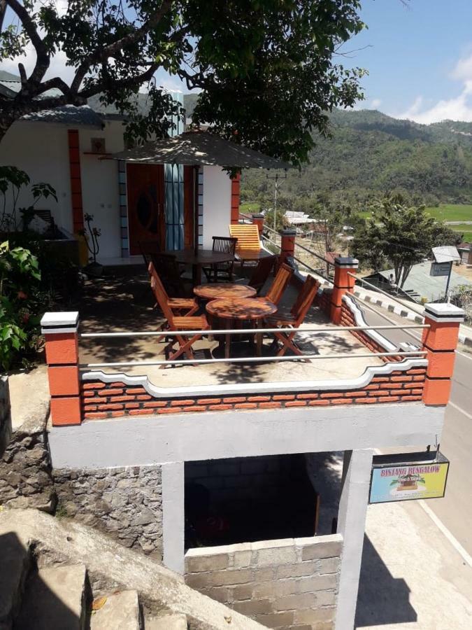 Bintang Bungalow Tour & Travel Kelimutu Exterior photo